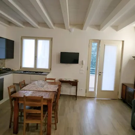 Paradiso Del Garda Belvedere Apartmán Bardolino