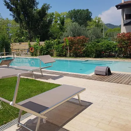 Apartament Paradiso Del Garda Belvedere