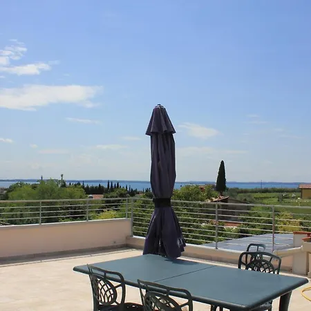 Paradiso Del Garda Belvedere